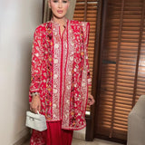 Gulbahar kurta set - Luxc 2068