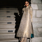 Banarsi Brocade Kurta Set - LUXC 2062