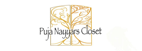 Puja Nayyars Closet